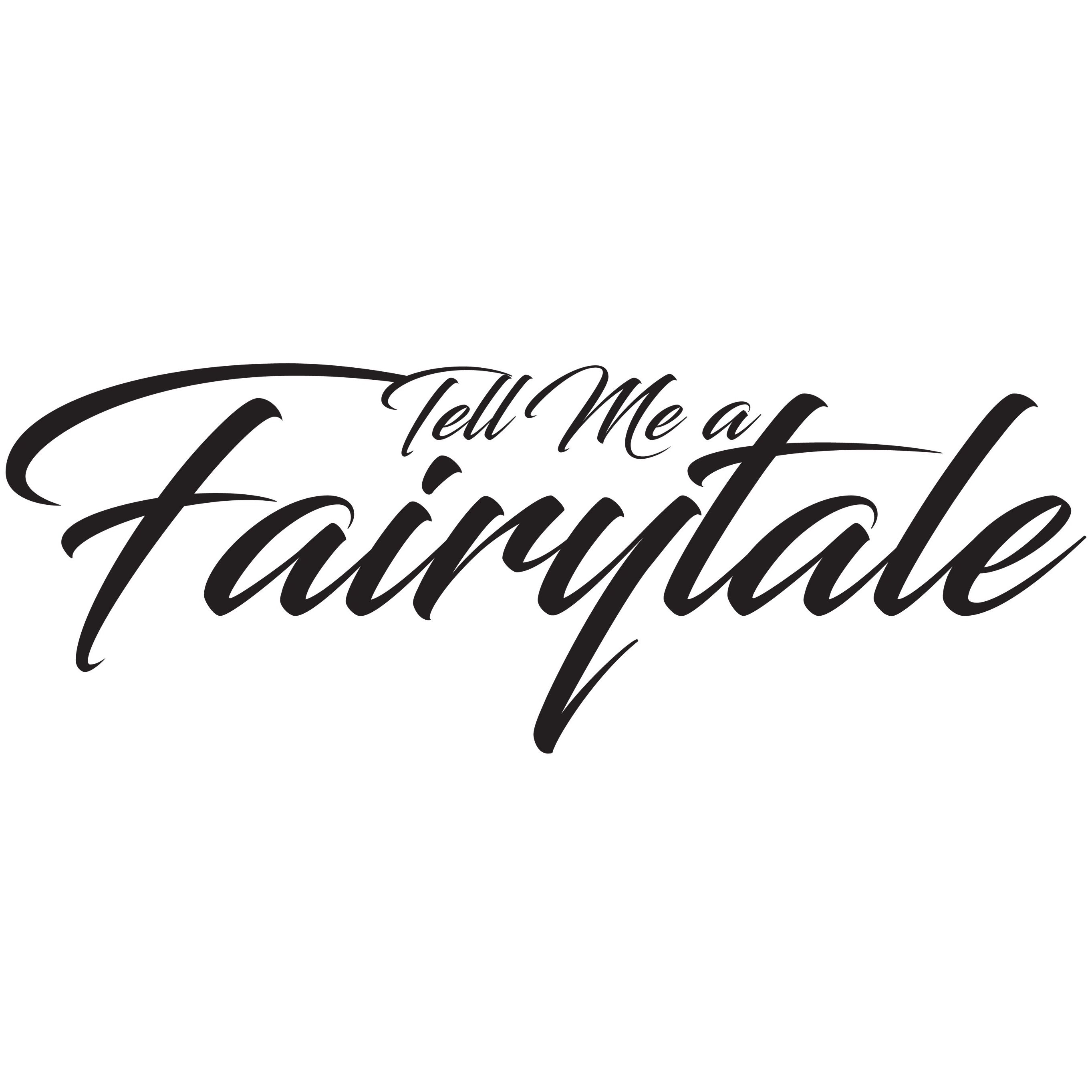 Tell Me a Fairytale