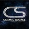 cosmic source