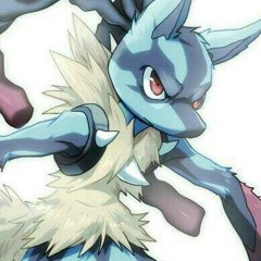Lucas The Lucario