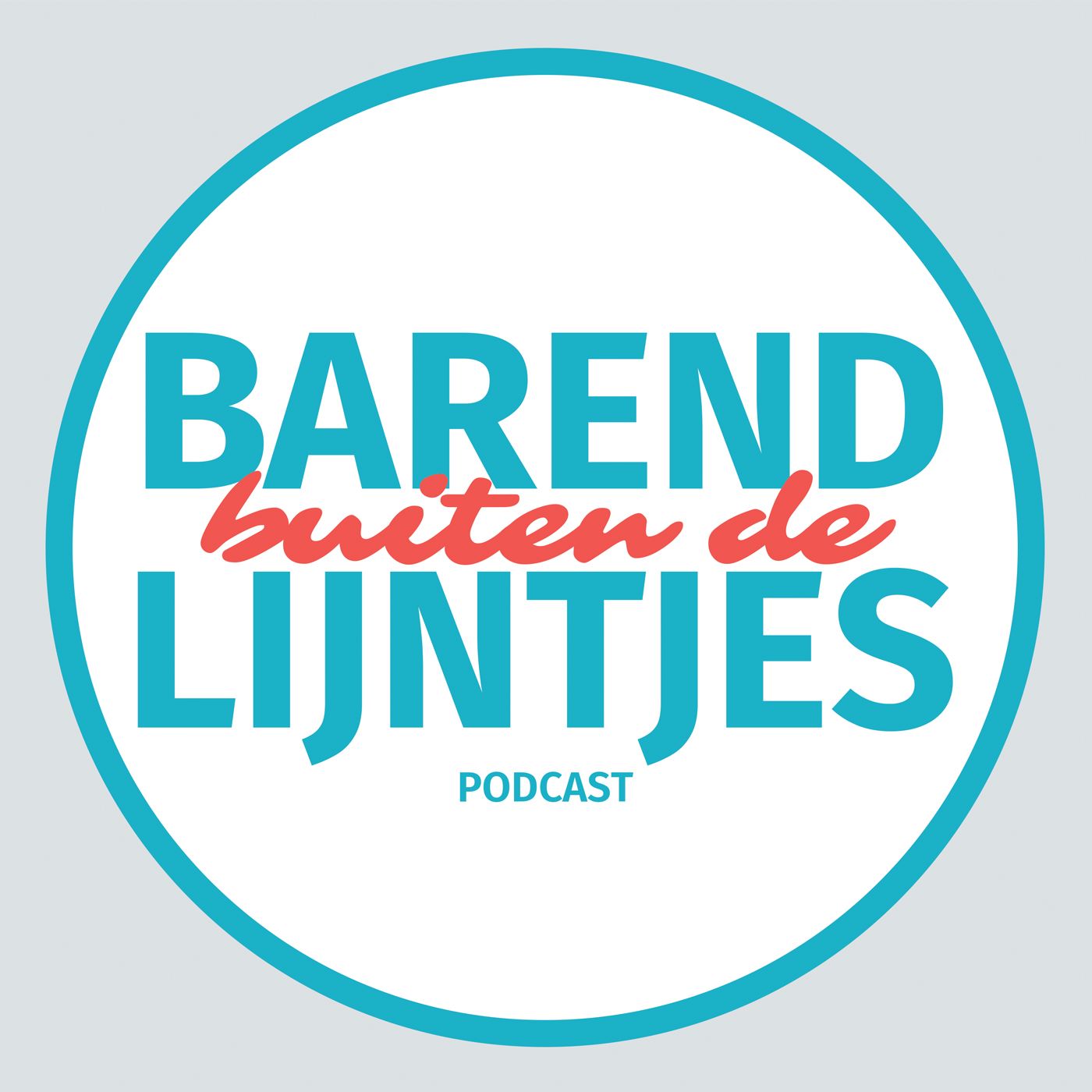 Barend Buiten De Lijntjes