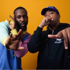 Black-I (The Black Depths & Ike-Q)