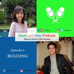 Mom and Son Podcast