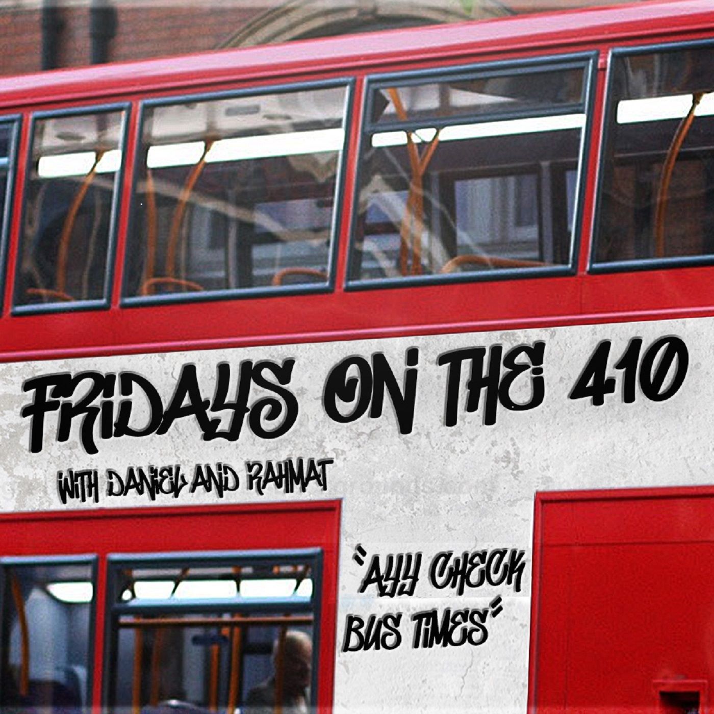 FridaysOnThe410