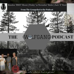 The WolfGang Podcast