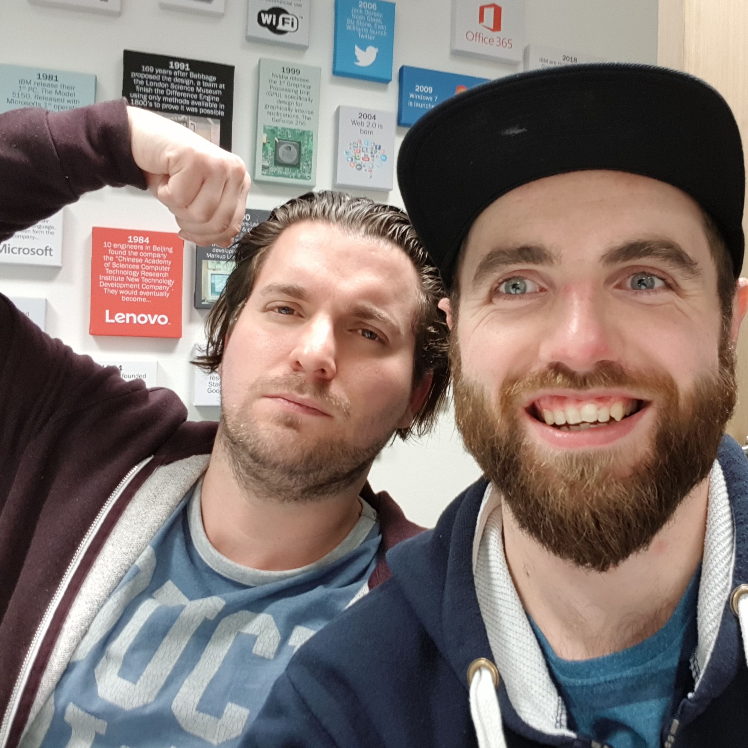 Finishers Don't Count