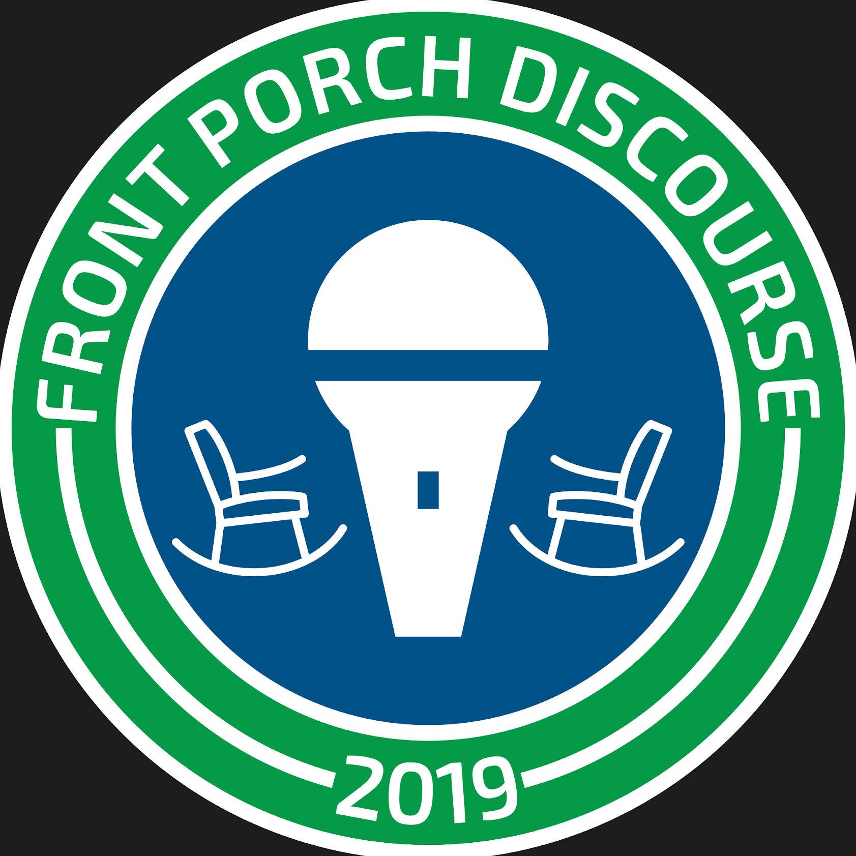 Front Porch Discourse cover art