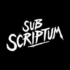 Sub Scriptum