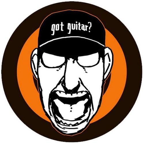 SoundCloud profile picture for @guitars
