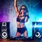 Dj-ane Honey cocaine