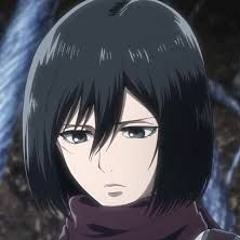 mikasa ackerman