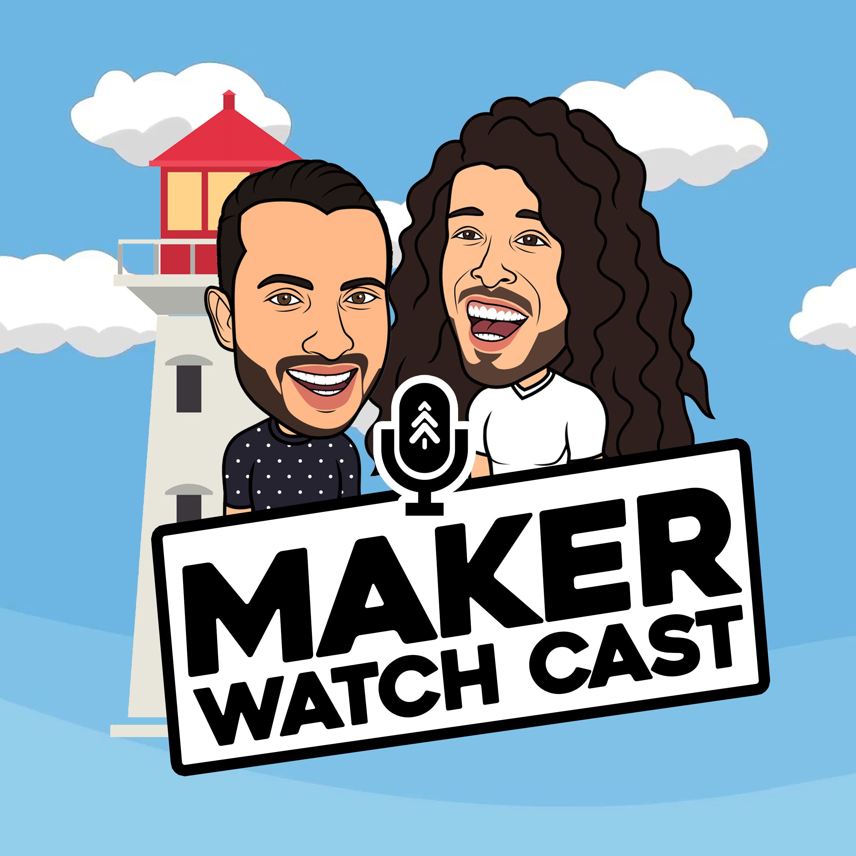 Maker Watch Cast