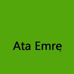 Ata Emre