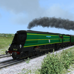 TrainRyan