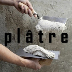 plâtre