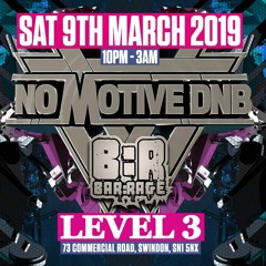 NO MOTIVE DNB