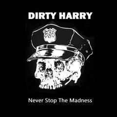 DIRTY HARRY - Total Raw/Free-Jazz/Noisecore
