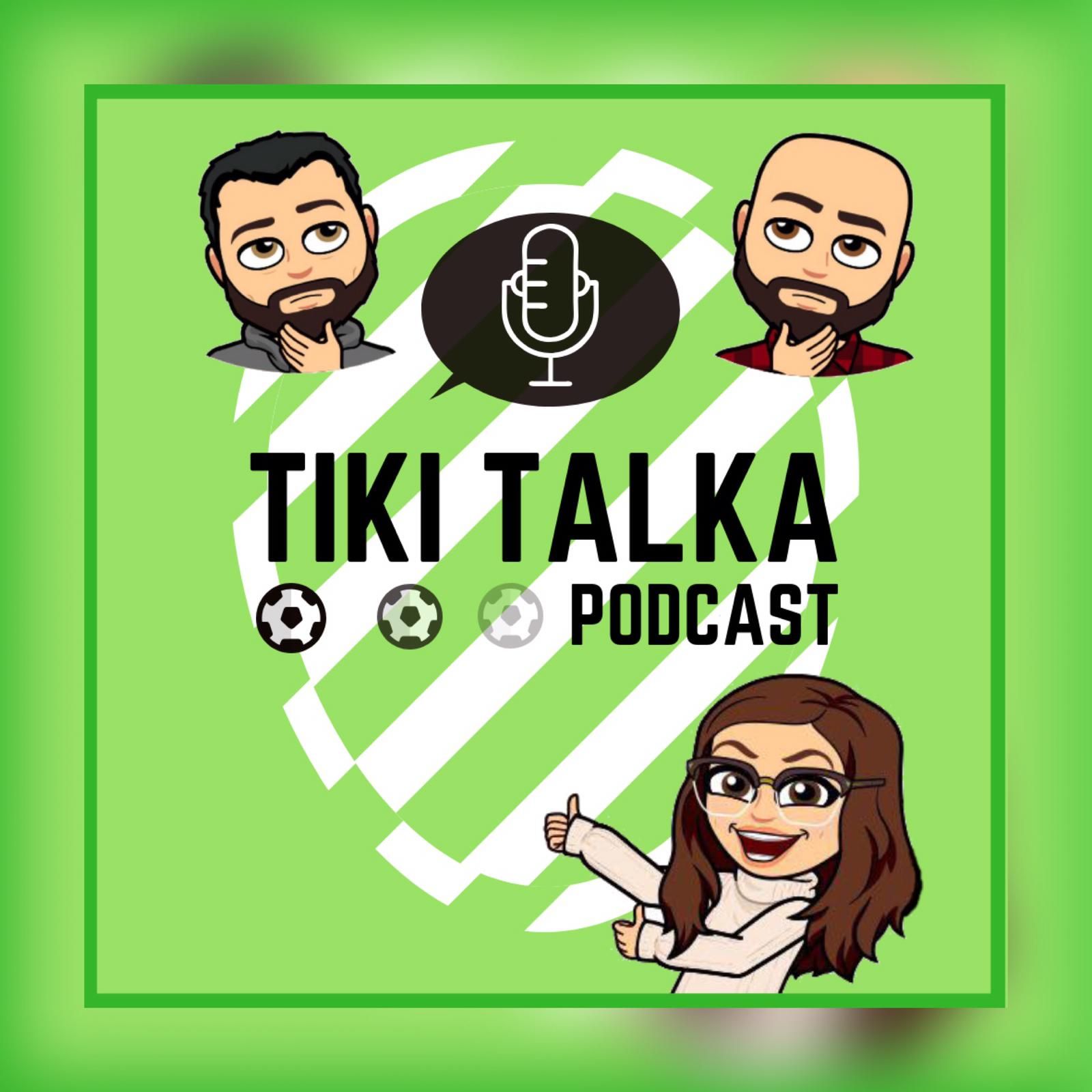 Tiki Talka Podcast