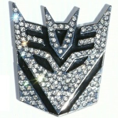 The Diamond Decepticon