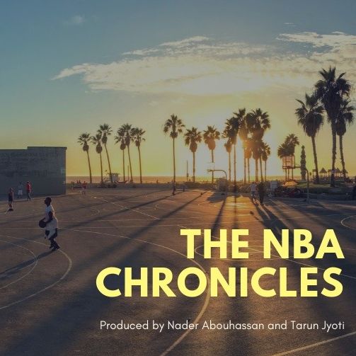 THE NBA CHRONICLES