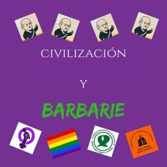 civilización y Barbarie