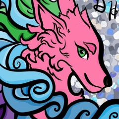 glitterhound