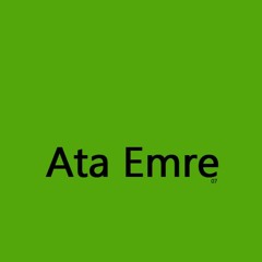 Ata Emre