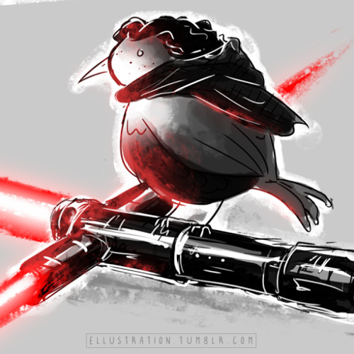 Kylo Wren’s avatar