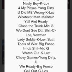 Kenya Pitts Kdotpizzle