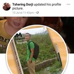tshering dorji