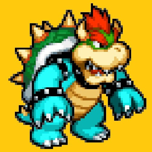 Kool King Koopa Bowser’s avatar