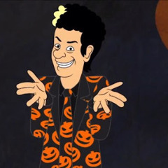 David S. Pumpkins And it