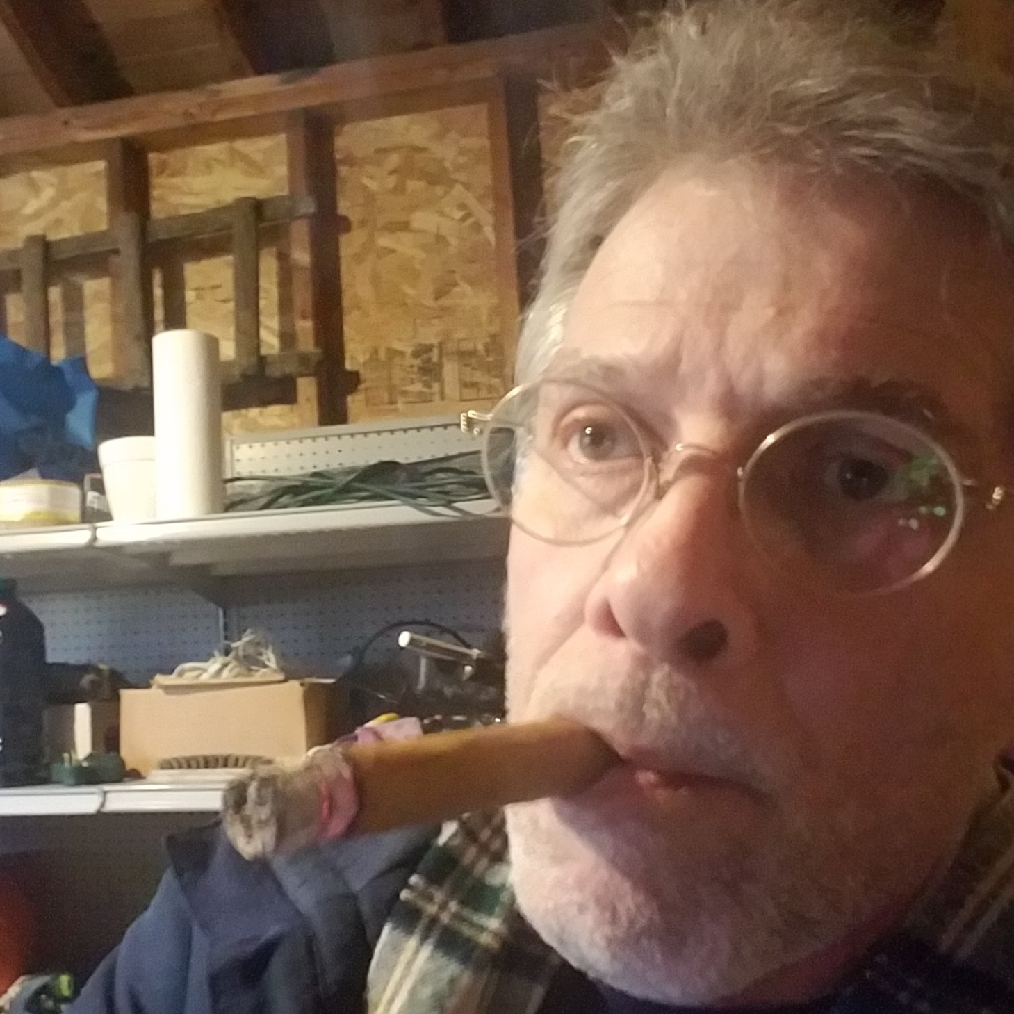 The Sound of Cigars