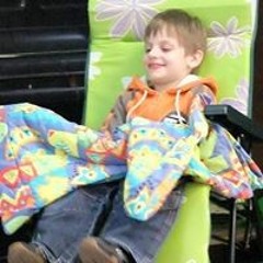 ridin' round the town w czyimś bel air xd