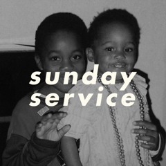 sunday service