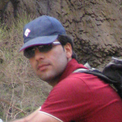 Ali nazarian siahpoosh