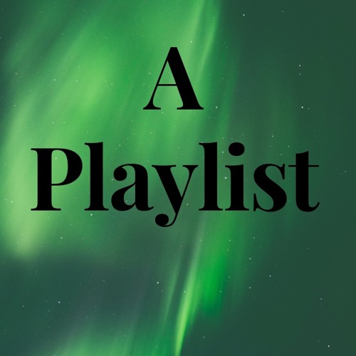 A Playlist’s avatar