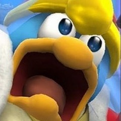 king dedede with the heat