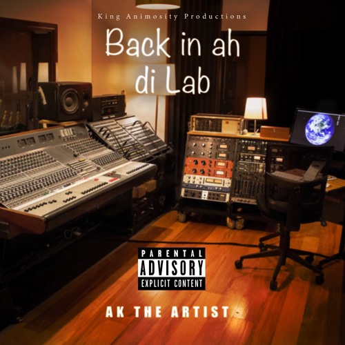 AK The Artist — artist photo