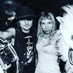 The Ghost Wolves from Austin, Texas