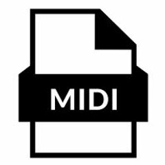 Forgotten MIDI