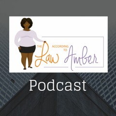 The Law According To Amber