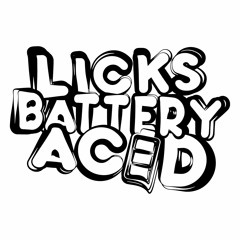 Licks Battery Acid's stream