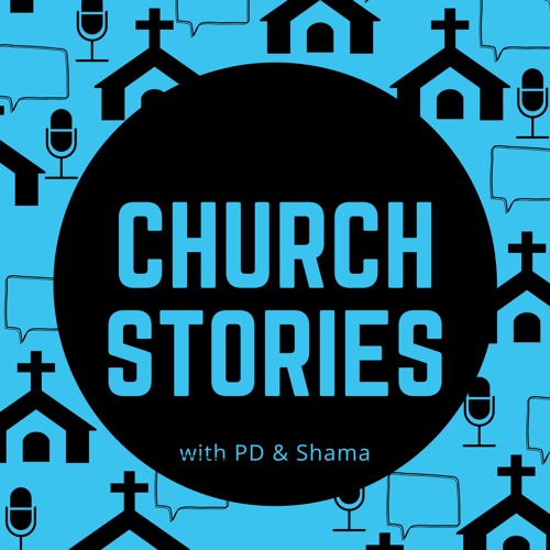 Church Stories Podcast’s avatar