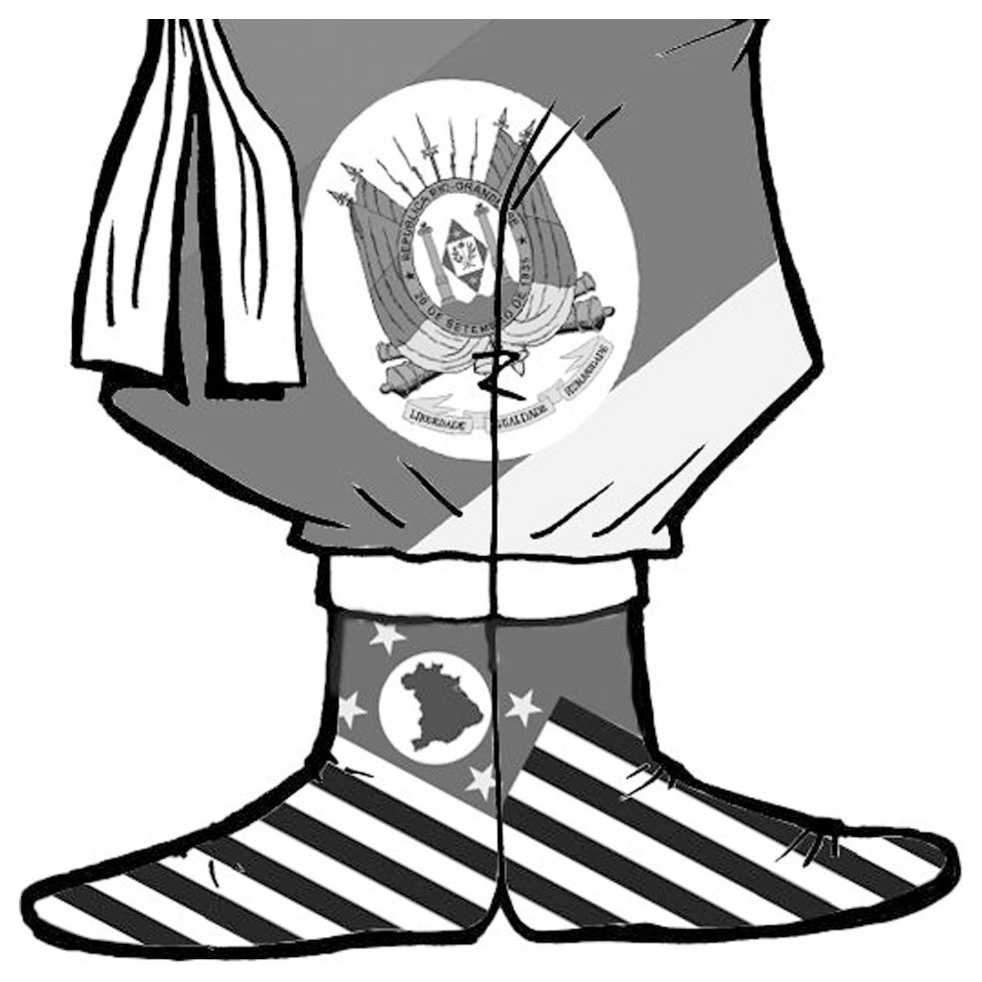 Podcast De Meião e Bombacha