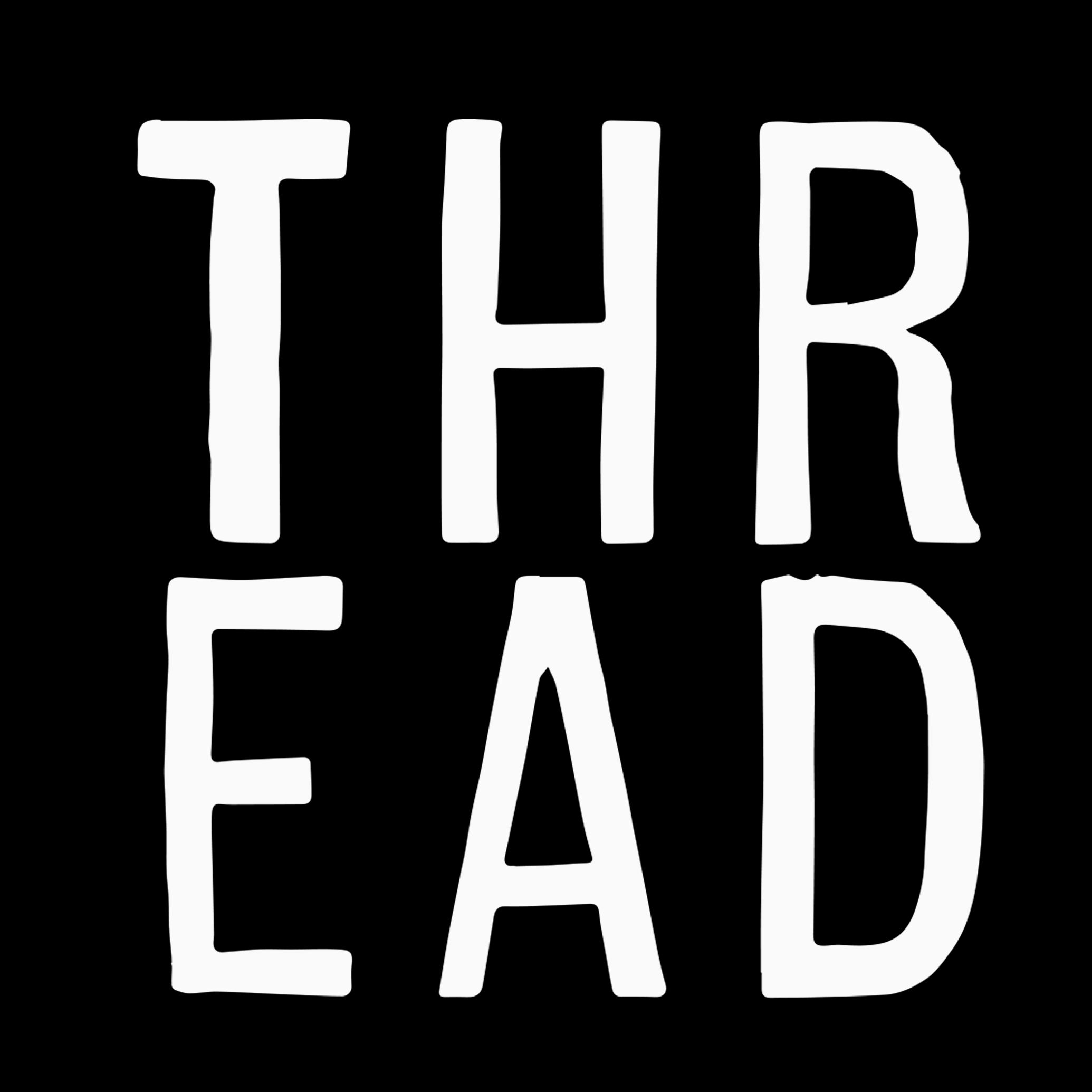 Thread Recordings podcast artwork