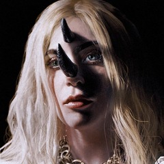 Gaga Singing Frankensteined