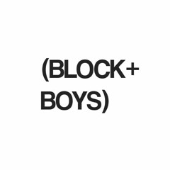 BLOCK BOY SOUND