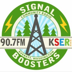 JJ : KSER-FM 90.7 Everett