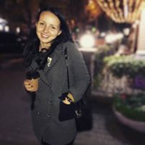 Юлия Герасимчук’s avatar