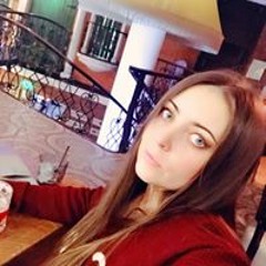 Марина Мосягина